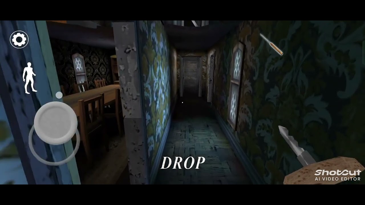 Grandpa Clone Glitch In Granny 3 #granny 3 #gaming 
