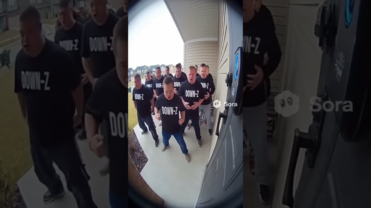 Down-Z Variants Swarm My Front Door