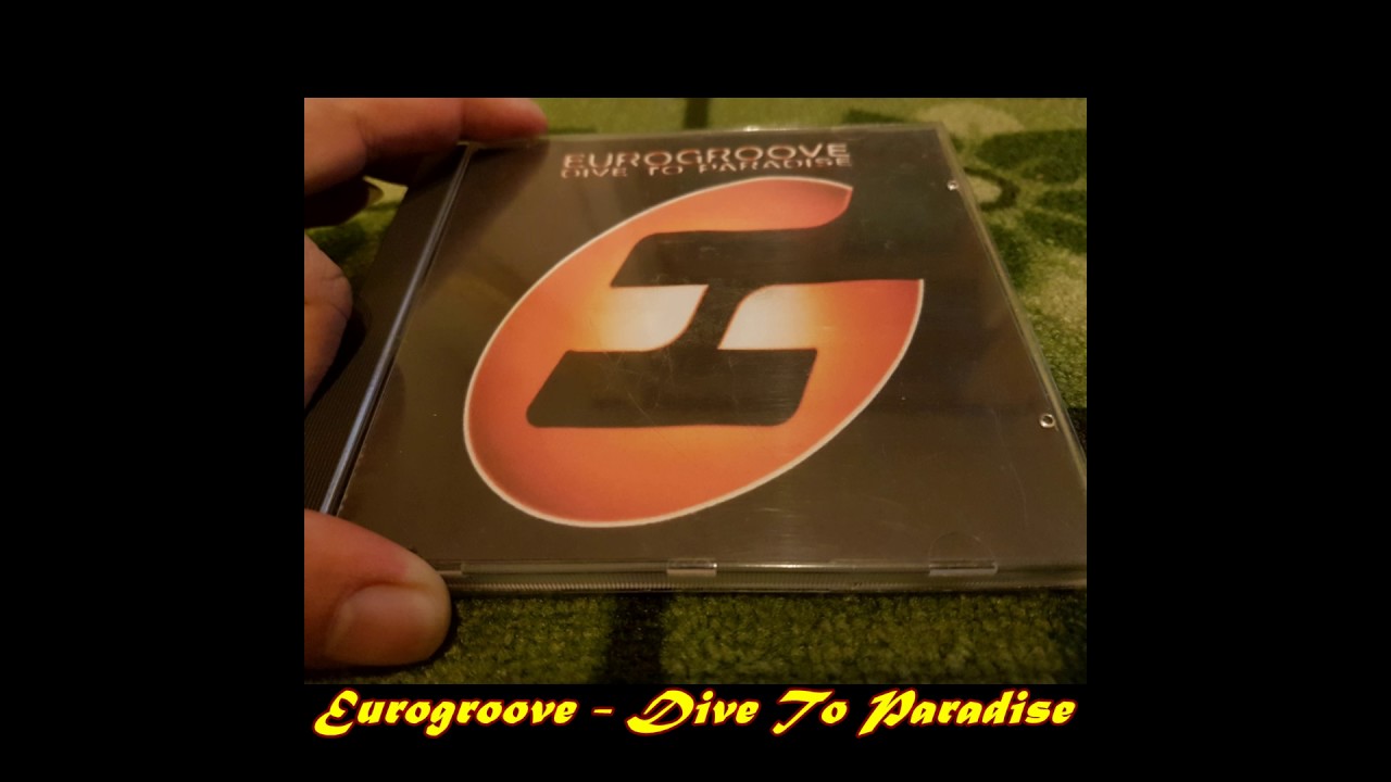 Eurogroove - Dive To Paradise (FKB 12'' Mix)