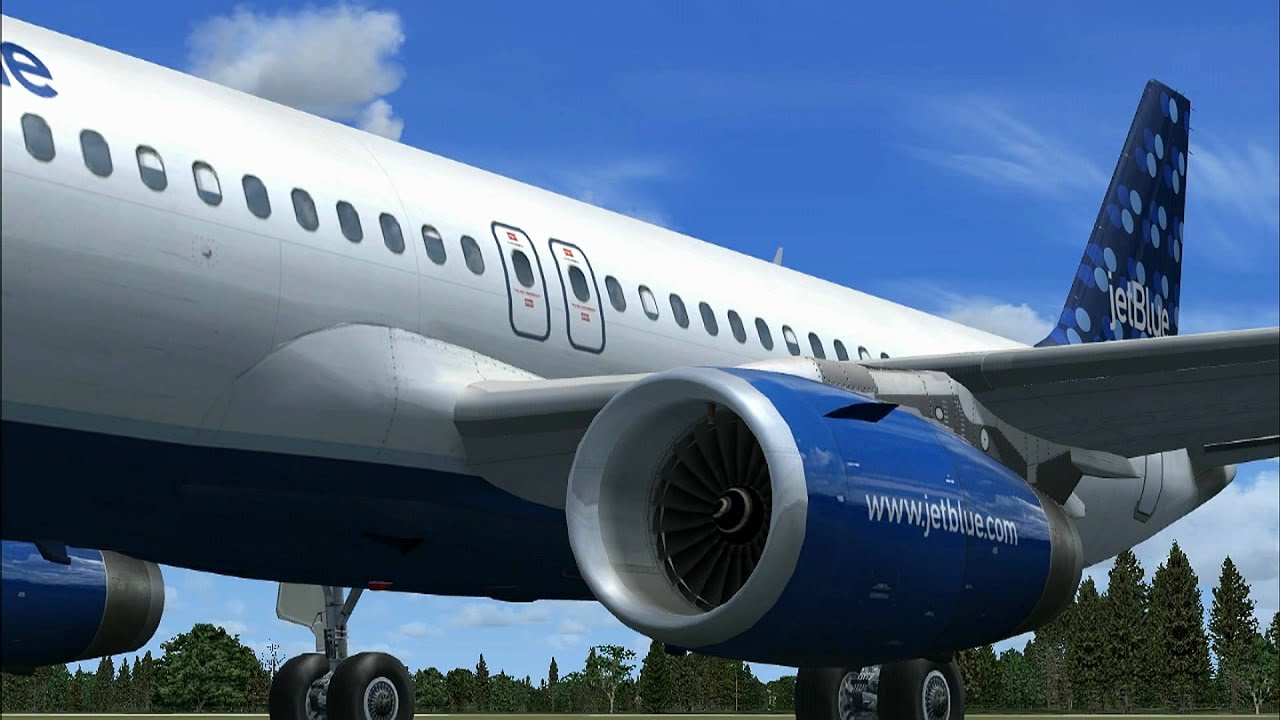TSS Airbus IAE-V2500 sound for FSX ( HD quality )