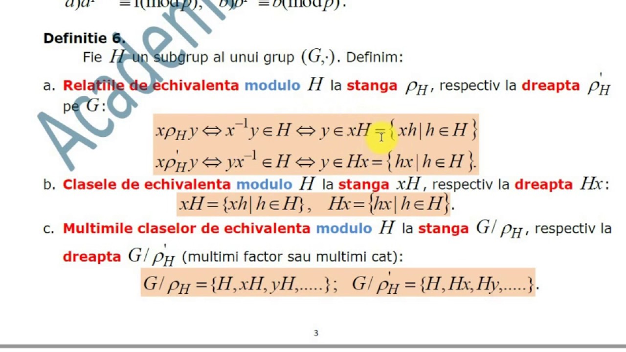 XII-Algebra-Sinteze grupuri finite-Excelenta si performanta