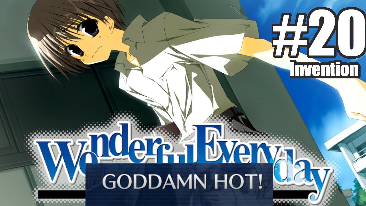 Behind the Eyes of Evil- SubaHibi: Wonderful Everyday - Blind Playthrough - Part 20