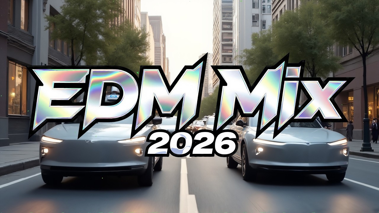 Electro House 2026 🎧 Top Hits Remixed 🎧 Bass-Driven Dance Anthems