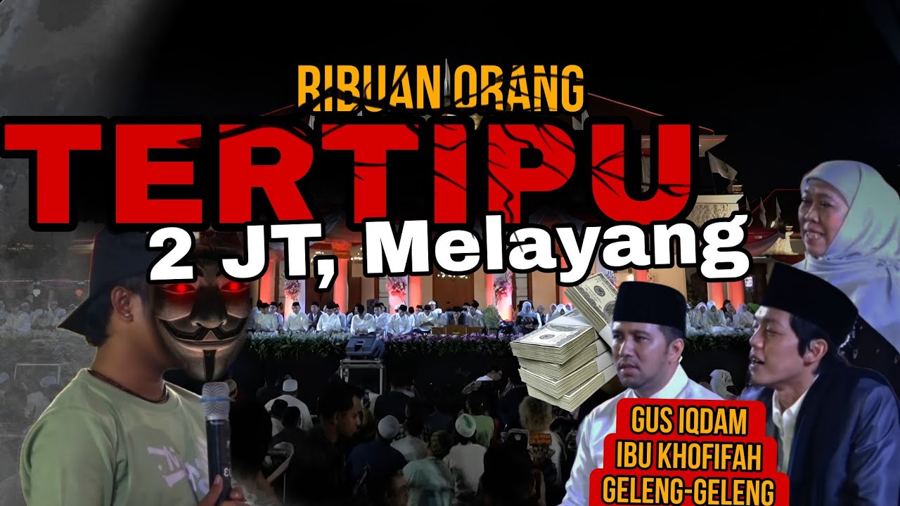 ORANG MADURA KETIKA BERTEMU DENGAN GUS IQDAM - INI YANG TERJADI
