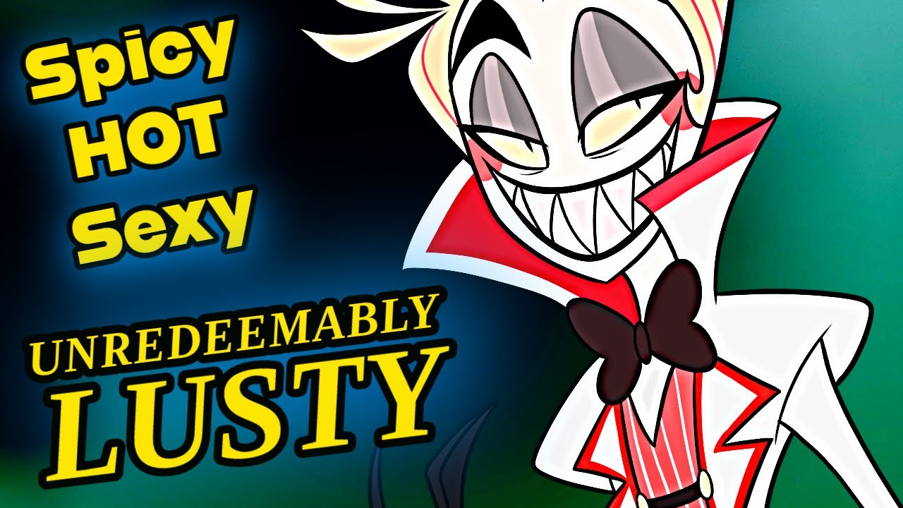😛ASMR Lucifer x Listener : Unredeemably LUSTY (Spicy & Romance) HOT | Hazbin Hotel