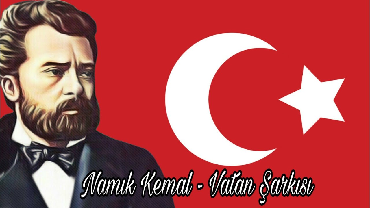Kerim Sezer - Vatan Şarkısı (Namık Kemal)