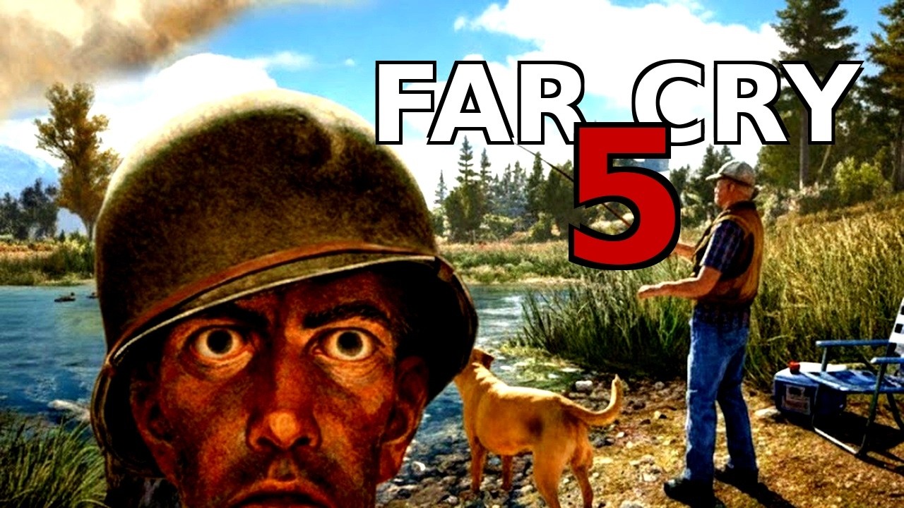 FAR CRY 5 ZÁŽITEK
