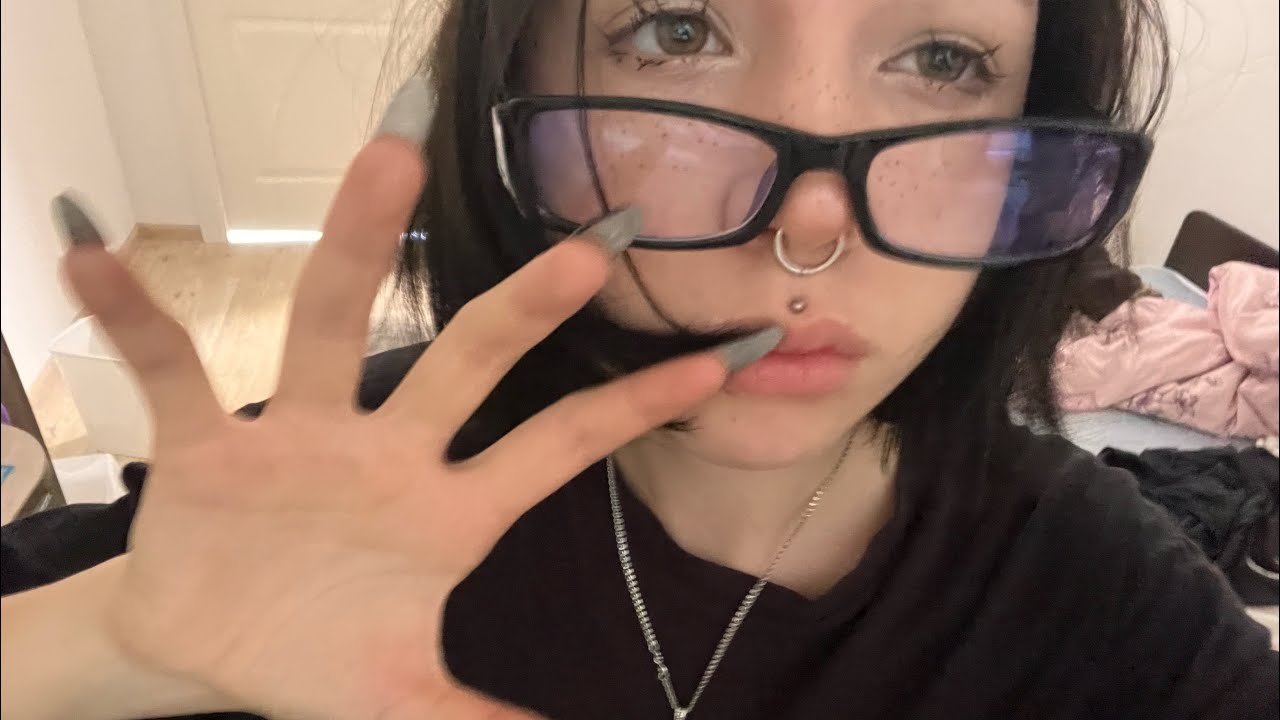 asmr агрессивненький асмр для сдвг :3