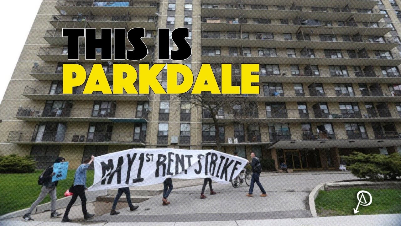 This is Parkdale