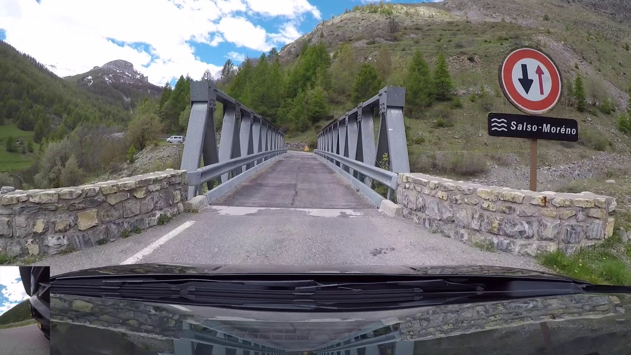 2018 LAMBORGHINI HURACAN PERFORMANTÉ  - COL DE LA BONETTE