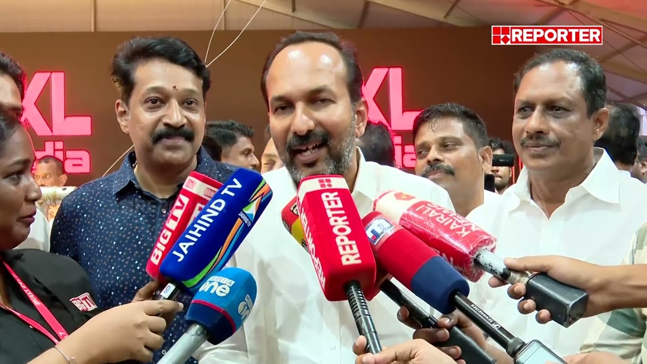 'ഉത്തരവാദിത്തം ഏല്&zwj;പ്പിച്ച പാര്&zwj;ട്ടിയോടും വോട്ട് ചെയ്ത ജനങ്ങള്&zwj;ക്കും നന്ദി'; PC Vishnunath