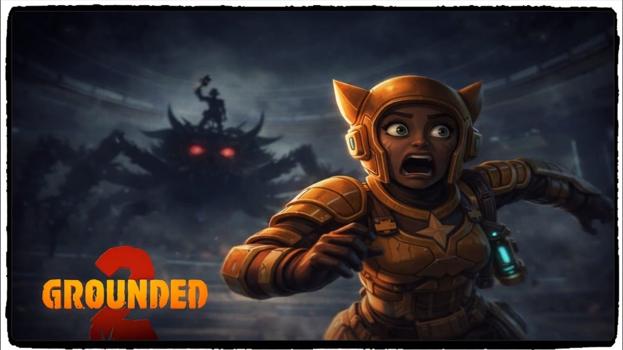 Grounded 2 - Capitulo 15 - Seguimos avanzando por el espantapájaros 🐜