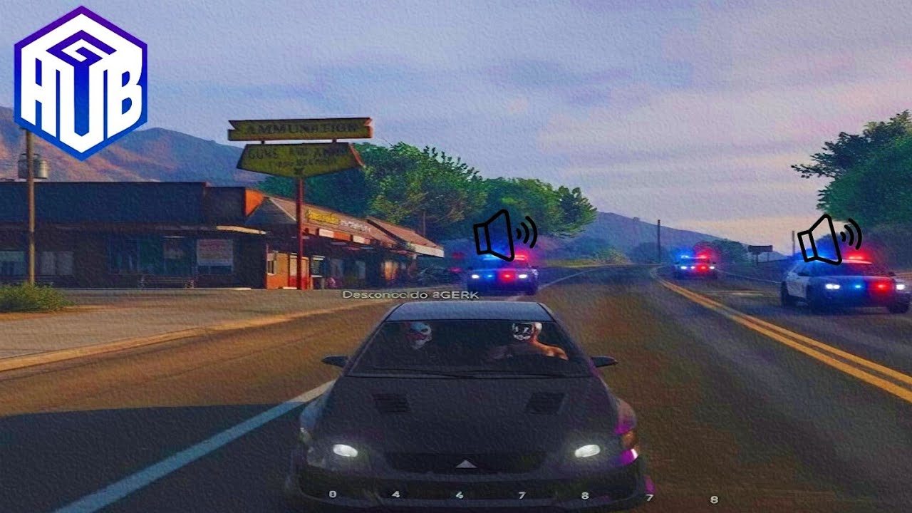 VOLVIMOS A GTAHUB Y ESTO PASO