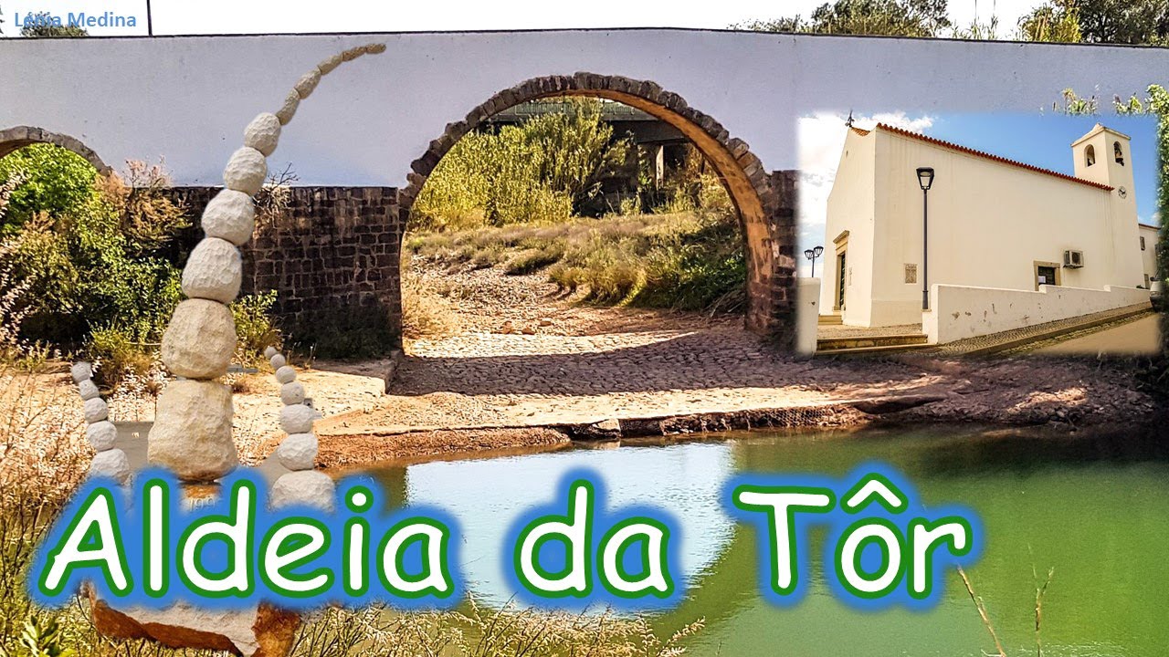 Aldeia da Tôr - Algarve - Portugal