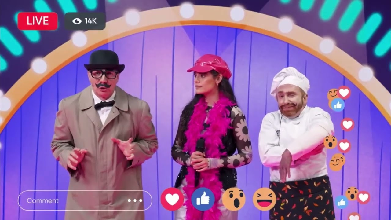 Tu presencia kids LA OBEDIENCIA