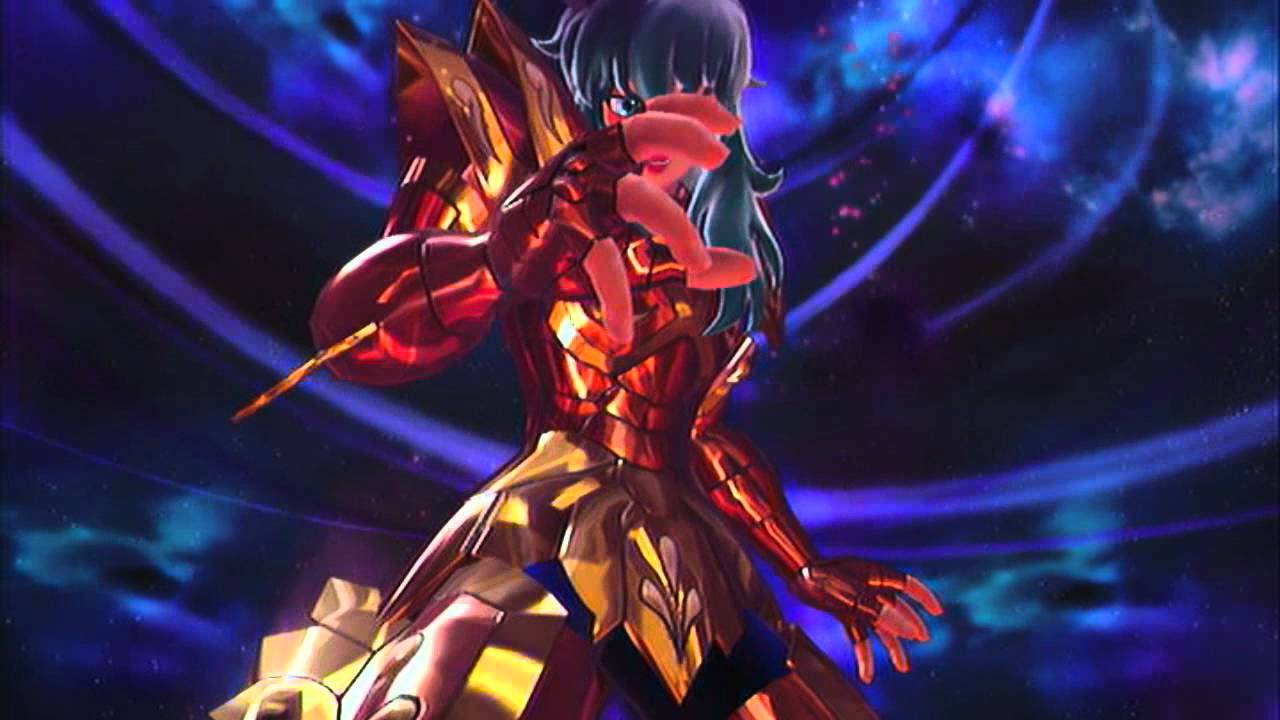 Saint Seiya Senki: Gemini Saga, Cancer DeathMask, Leo Aiolia Big Bang Attacks