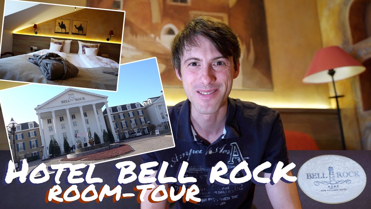 Wie sieht eine Suite im Hotel Bell Rock (Europapark) aus?