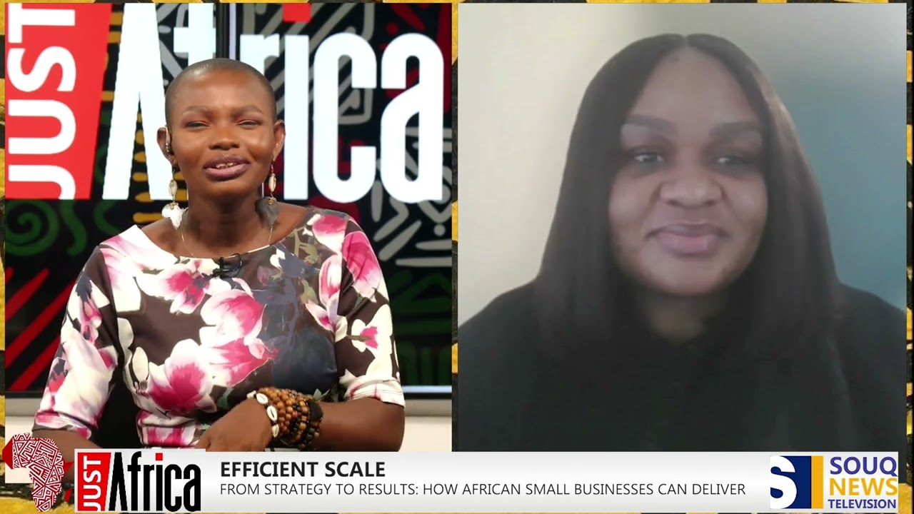 How African Small Businesses Can Win Big | Gaelle Mokoy Breaks It Down