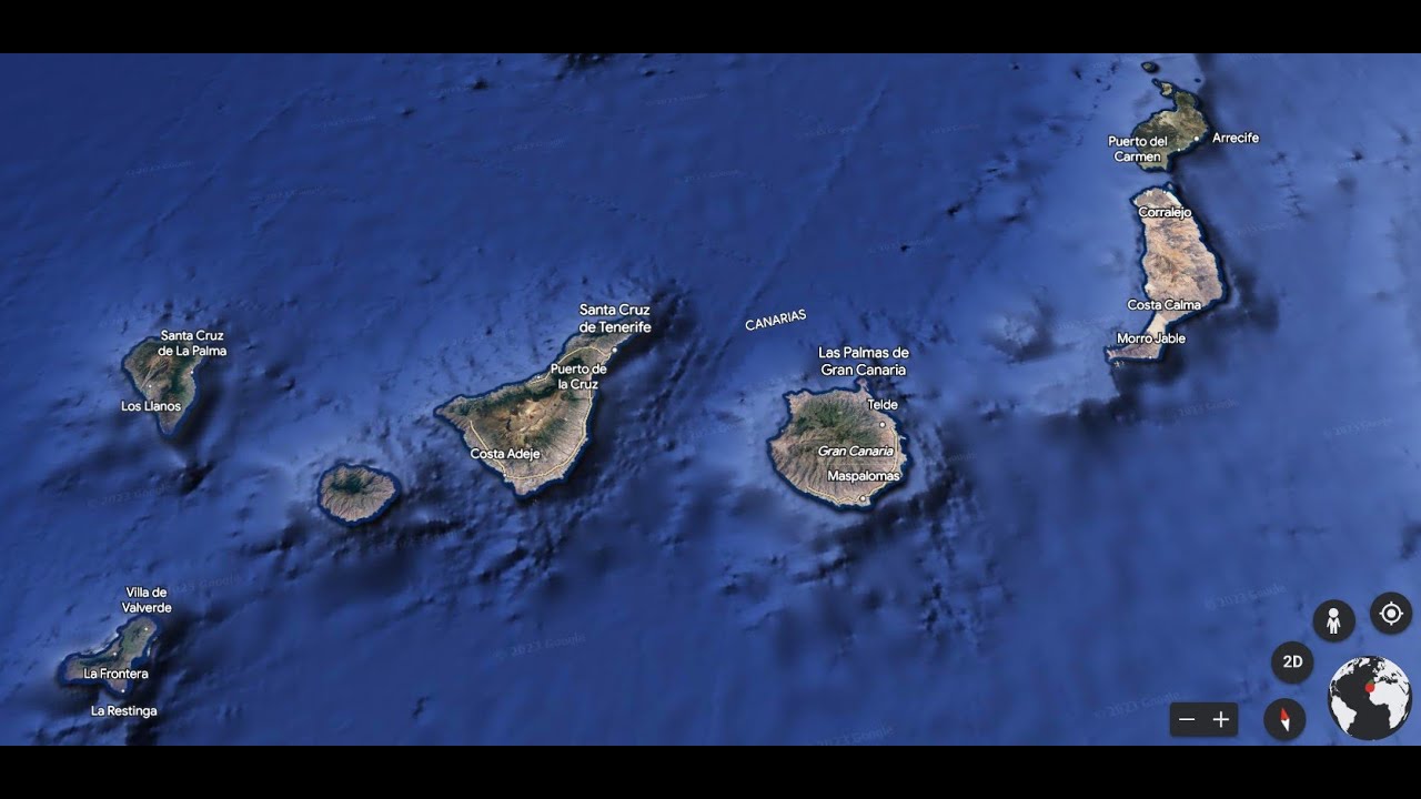 Surf aux Canaries : quelle île choisir ?