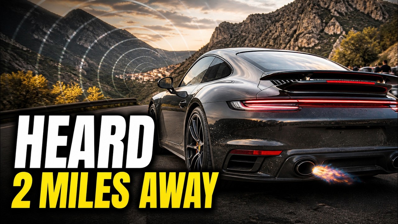 This Spanish Valley Went CRAZY… Pops & Bangs Echo for Miles!