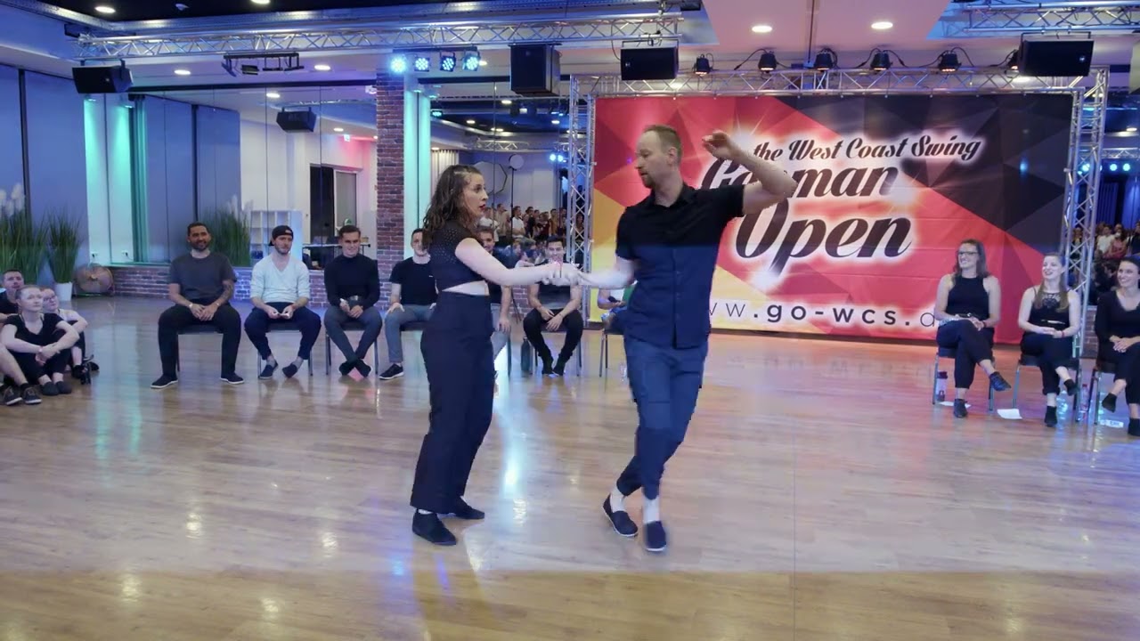 Attila Pártos & Melodie Paletta - All-Stars Jack&Jill Finals - German Open 2022