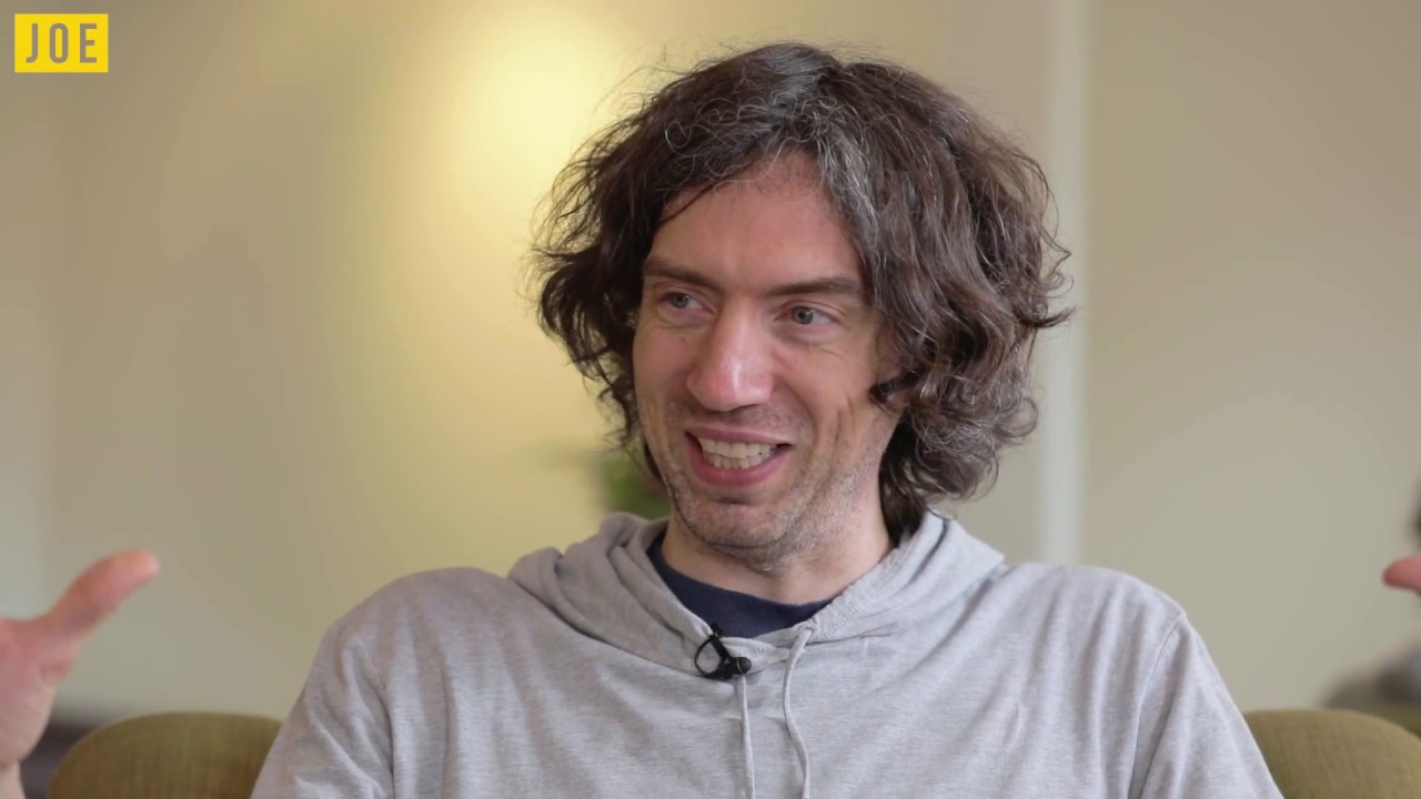 Gary Lightbody on getting sober and Snow Patrol's new music