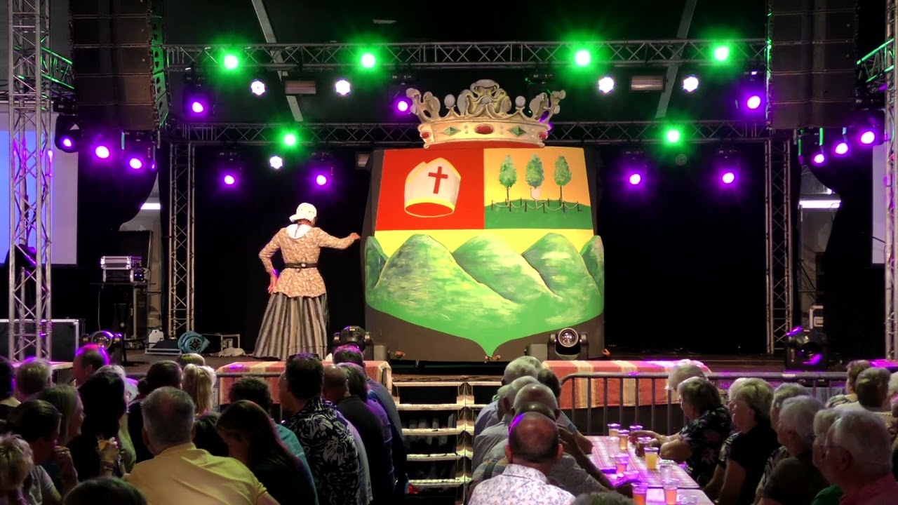 Frühshoppen  Dorpsfeest Markelo 2022