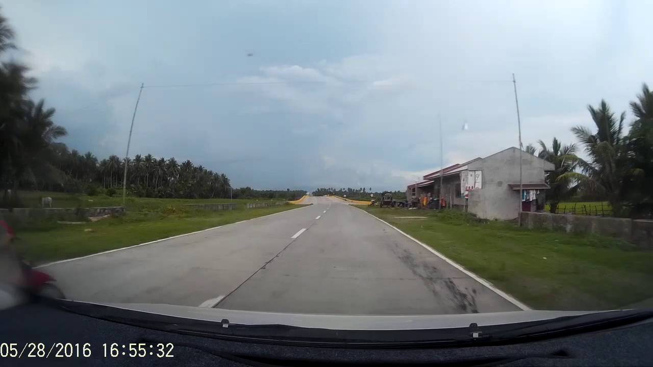 Eco Tourism Road Quezon