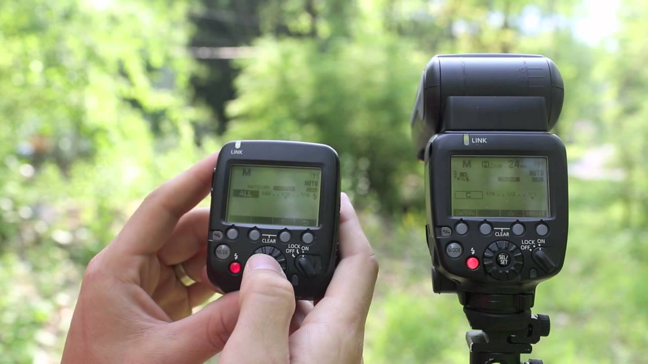 Canon 600ex-RT Review - Hoffer Photography