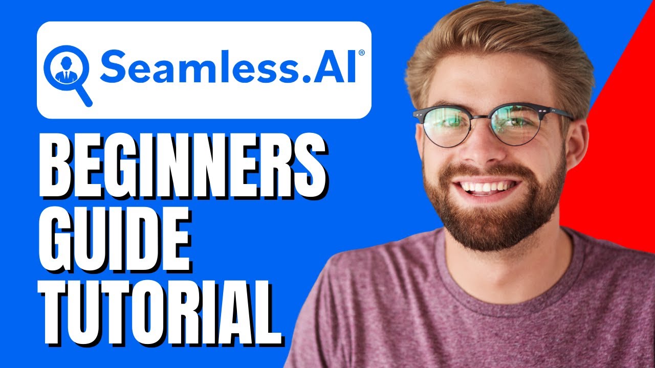 Seamless AI Tutorial for B2B Sales Lead Acquisition - How To Use Seamless