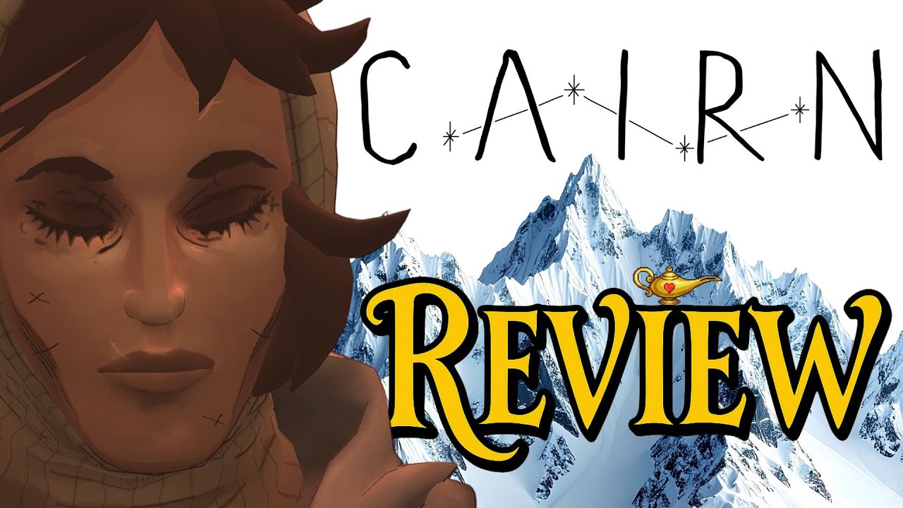 Cairn Review - Cairn You Handle This Brutal Survival Climber?