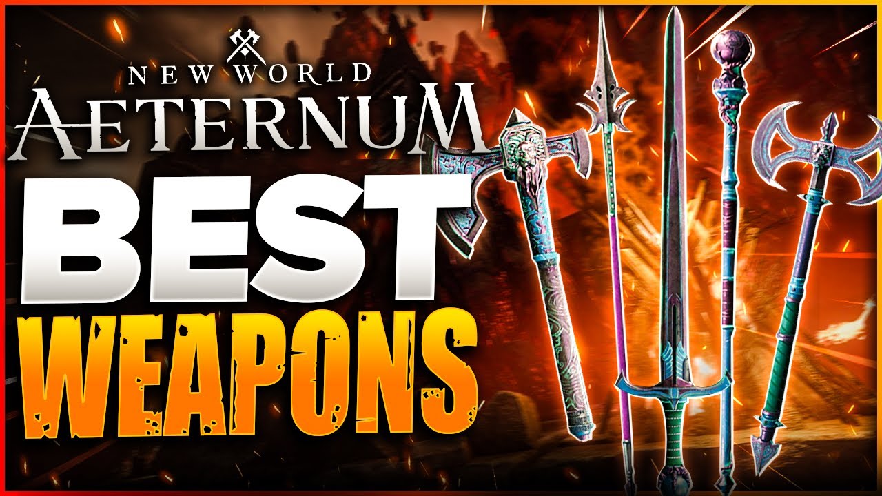 New World Aeternum PvP is SO Addictive! Stream Highlights #1