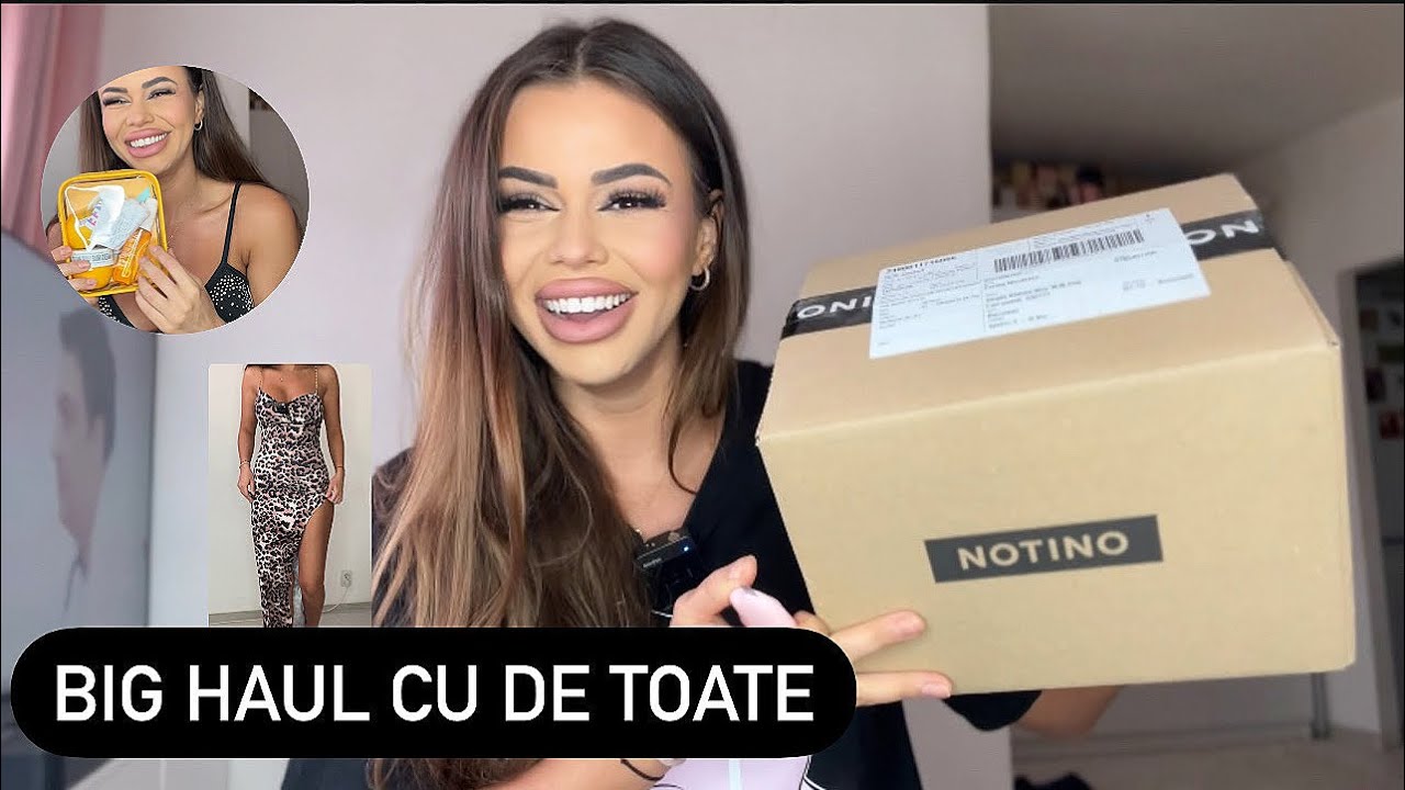 Big Haul | Temu | Notino | Sabon | Bulgaria
