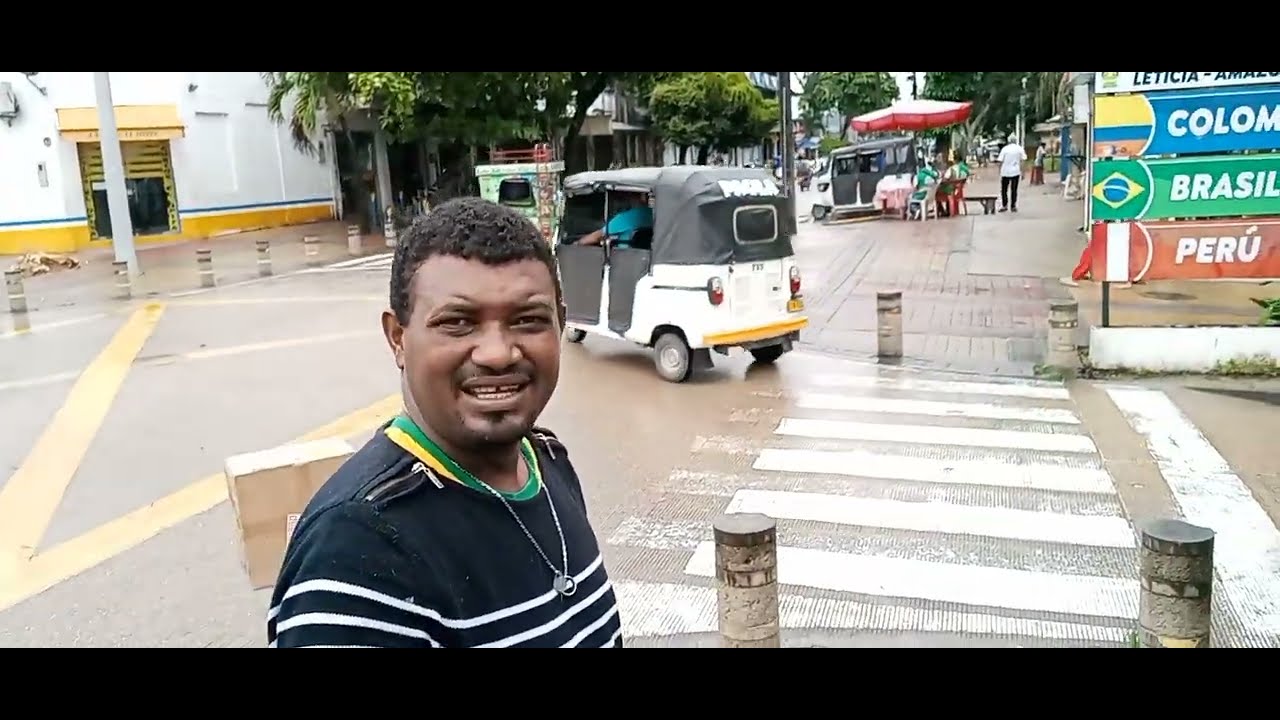 A VERDADE SOBRE A FRONTEIRA MAIS TEMIDA DO MUNDO/ Brasil, Colômbia e Peru￼