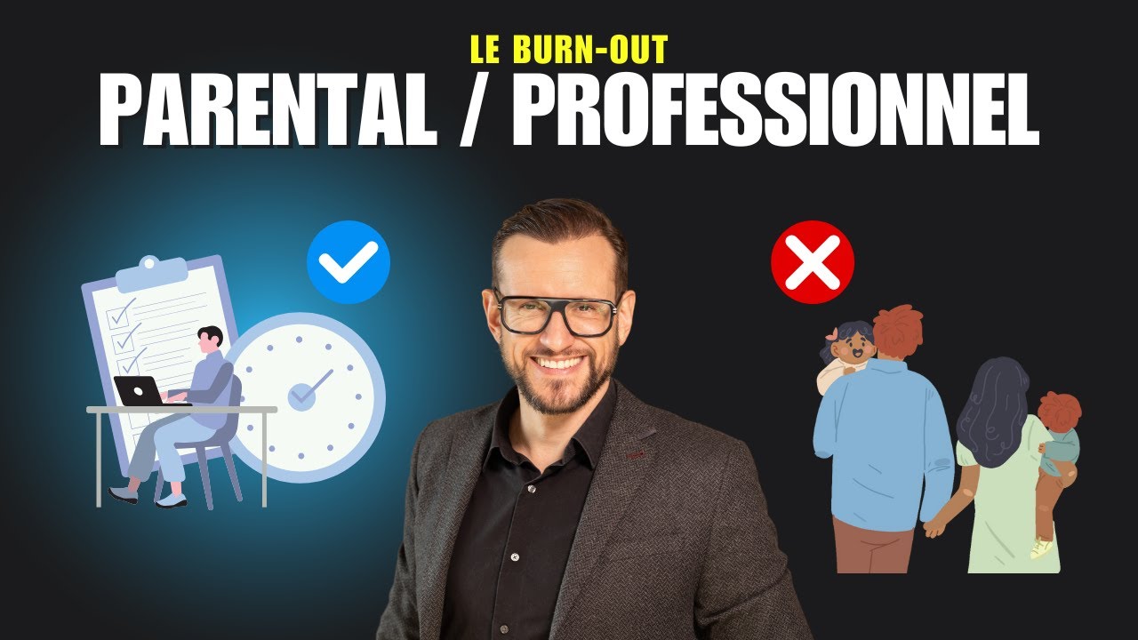 Comment Diff&eacute;rencier le Burn-out Professionnel du Burn-out Familial ?