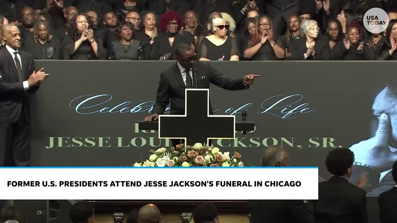 Isiah Thomas' Jesse Jackson service speech dubs civil rights leader the 'Nelson Mandela of Chicago'