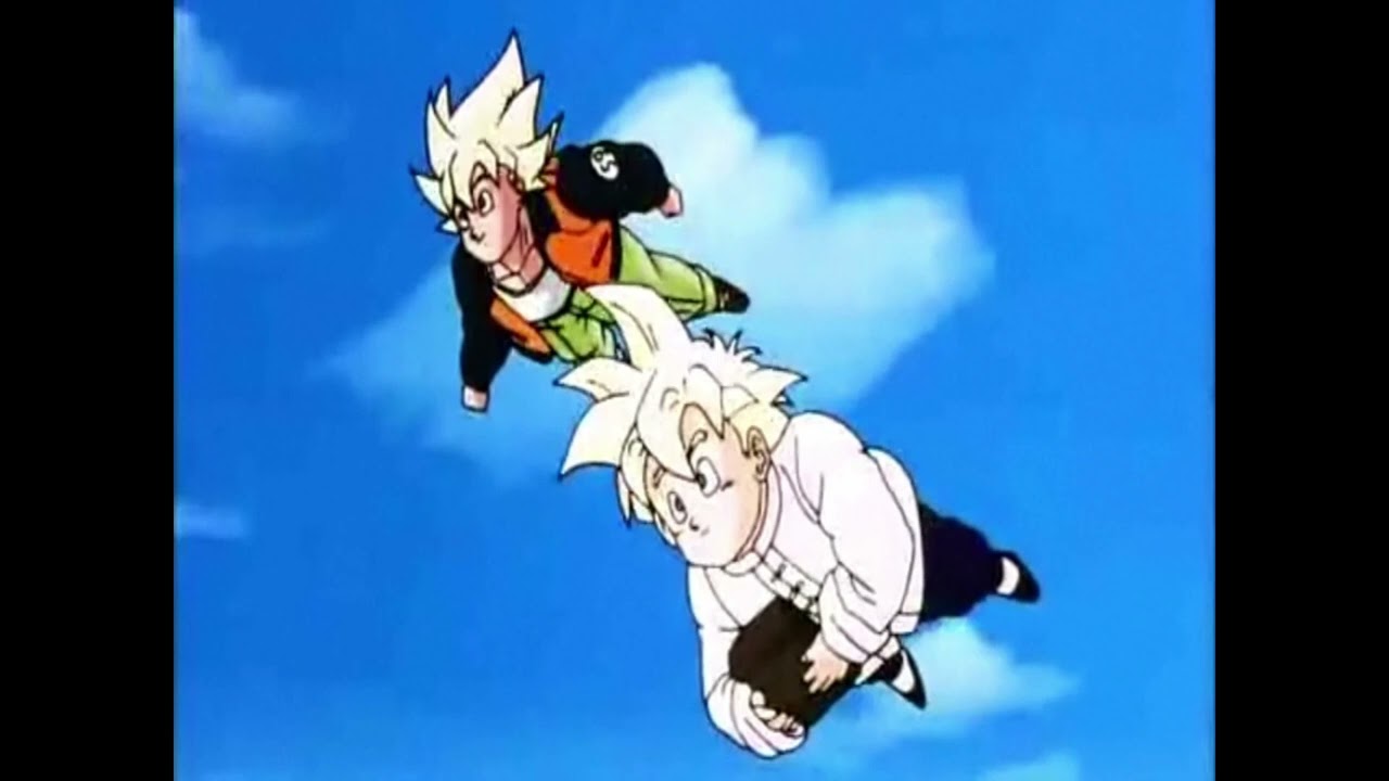 Fast Flight 5 (DBFZ Sound Effects)