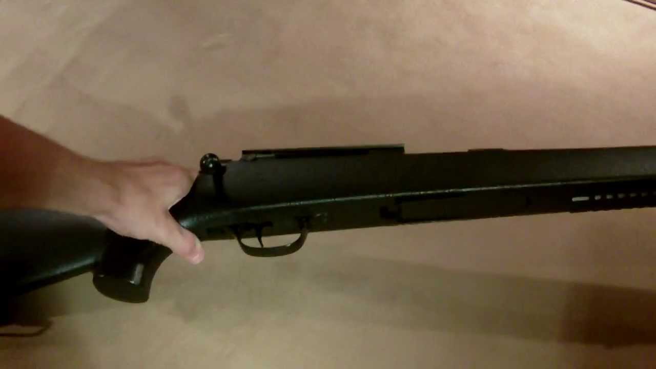 Airsoft Sniper UHC Super- 9 X NEW SWAT (Remington 700) | Review | CZ/HD