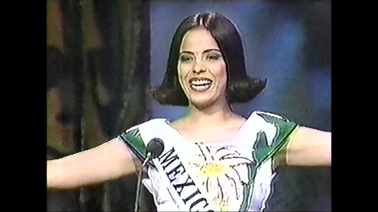 NUESTRA BELLEZA INTERNACIONAL 1994