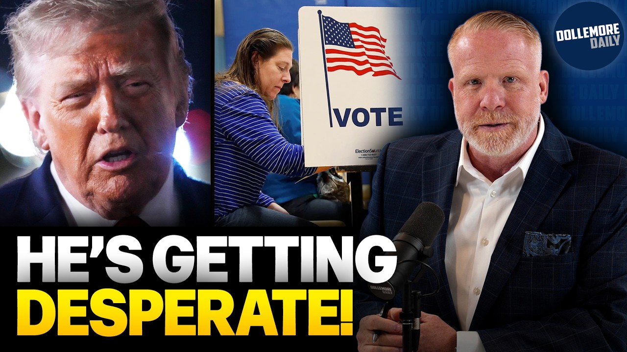 Trump Administration Gets Caught Rigging Midterm Election