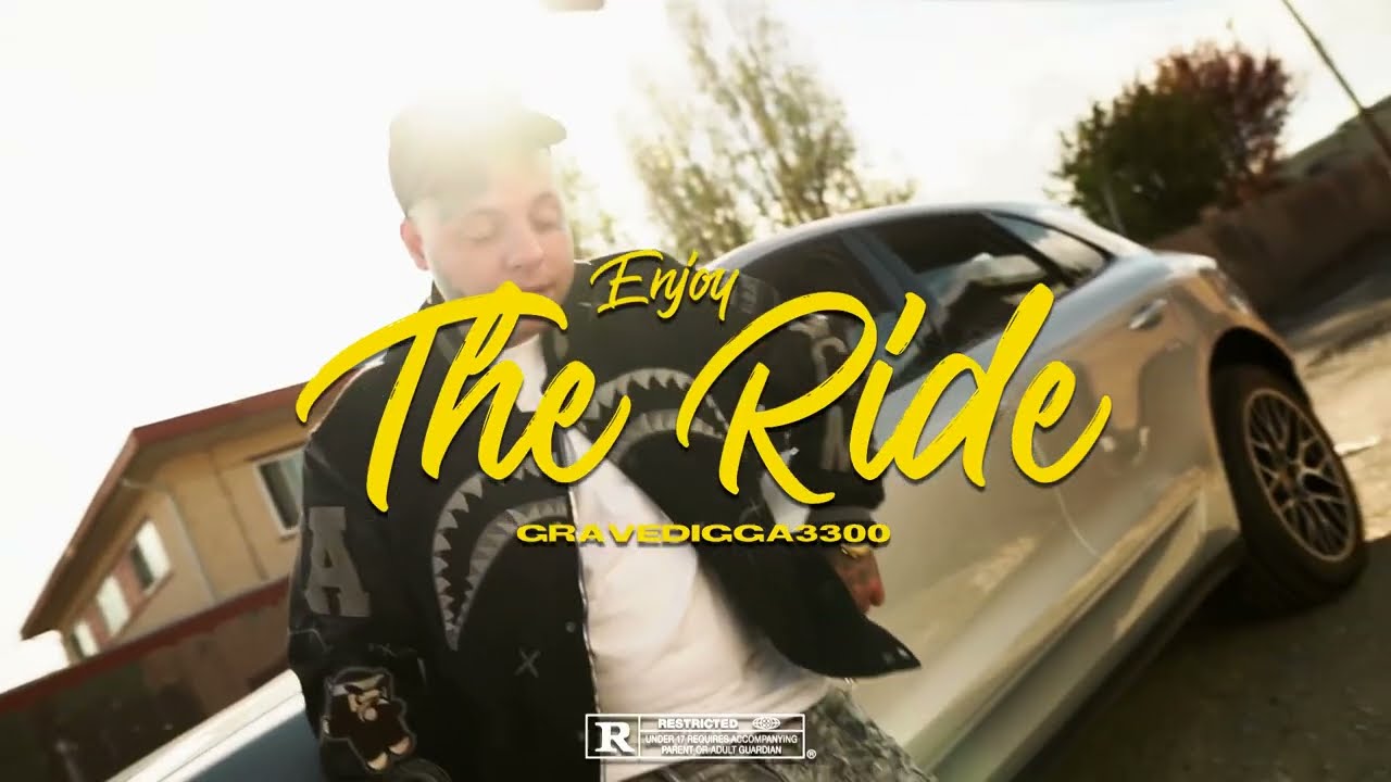 Gravedigga 3300 - Enjoy This Ride (Official Video)
