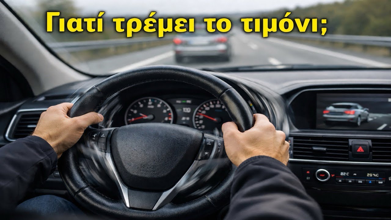 ΓΙΑΤΙ ΤΡΕΜΕΙ ΤΟ ΤΙΜΟΝΙ ΤΟΥ ΑΥΤΟΚΙΝΗΤΟΥ;