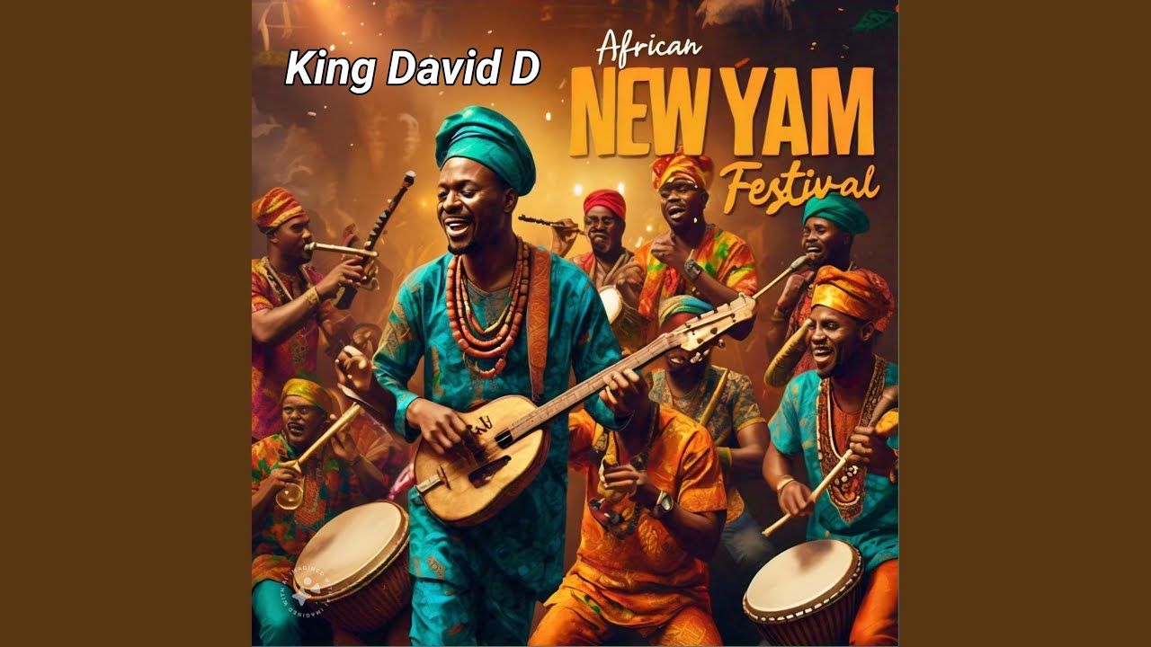 African New Yam Festival