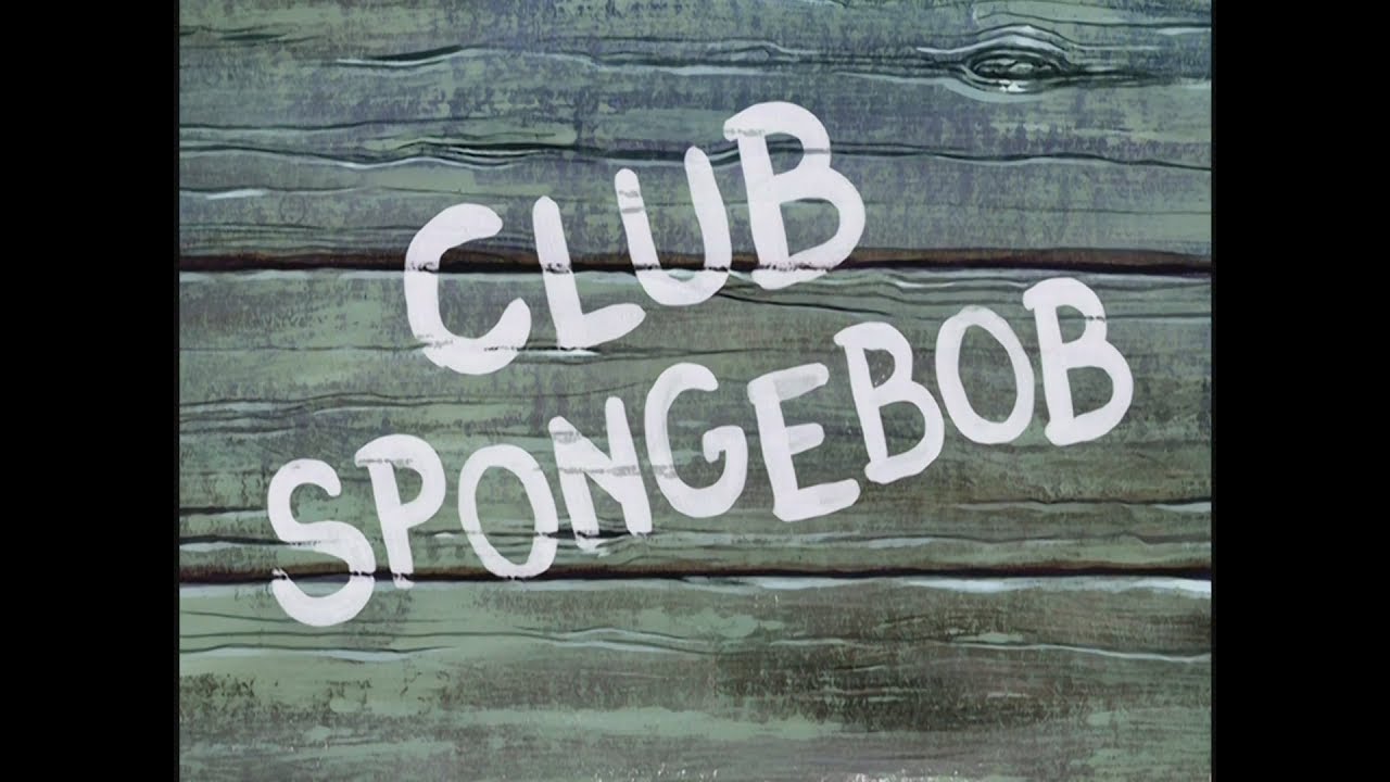 Grass Skirts Blowing - SpongeBob Soundtrack