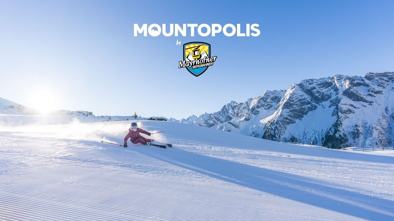 Dein Mountopolis: Ein Winter. Zwei Berge in 60 Sekunden I Mayrhofner Bergbahnen