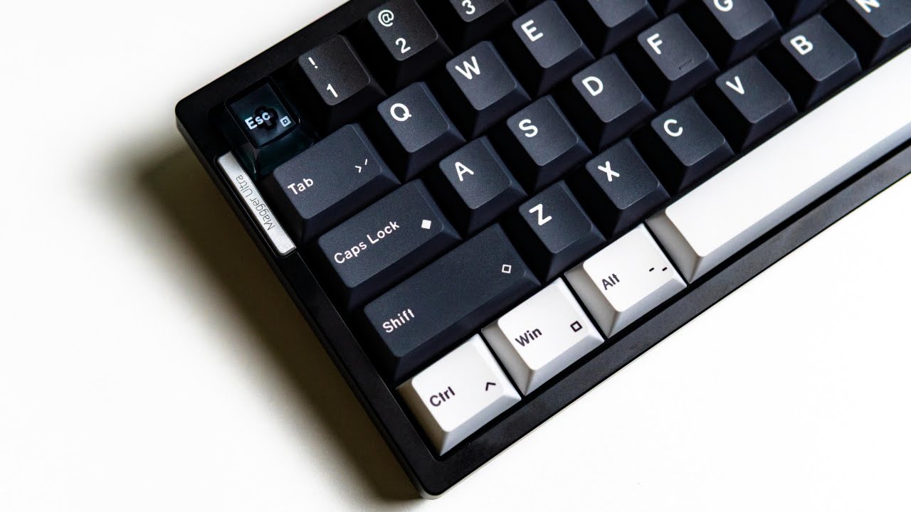 Gaming Keyboards Got A Level Up- Magger 68 HE Ultra
