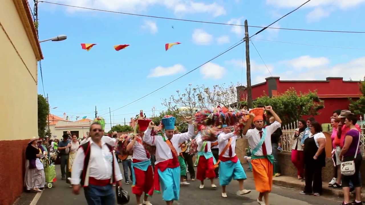 Danza de Chimiche