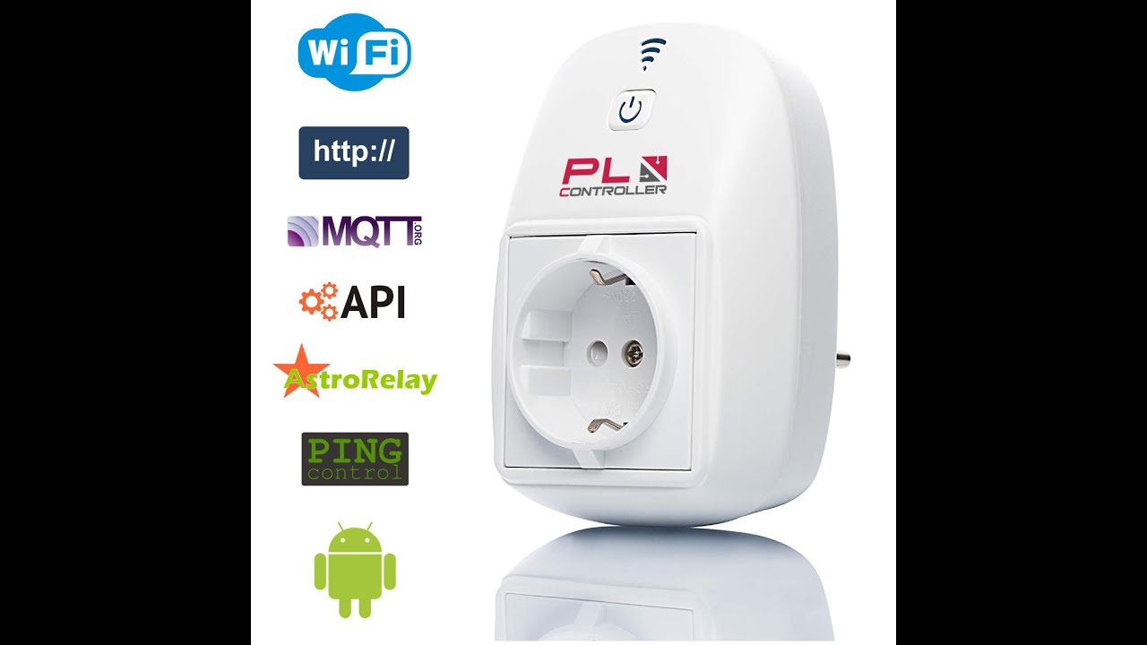 Обзор умной розетки PLController Wi-Fi HTTP Smart Socket PDU-2