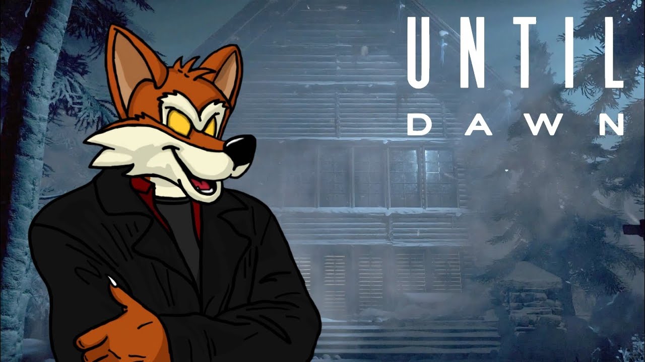 MY FAVOURITE GAME OF ALL TIME!! | Until Dawn: Remake [One]
