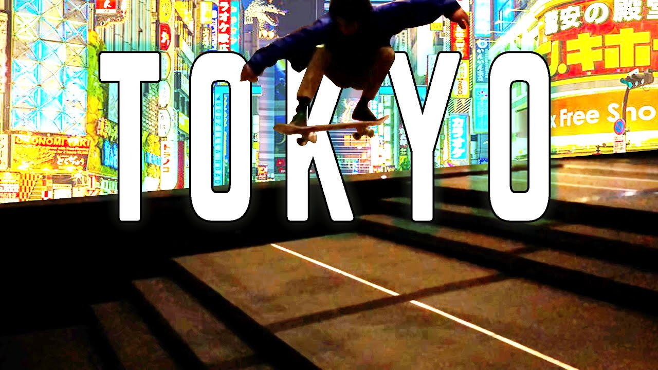TOKYO SKATE LIFE